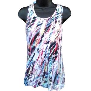 Vera Wang Petite Tank Top